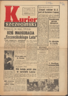 Kurier Szczeciński. 1964 nr 126 wyd.AB