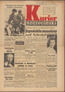 Kurier Szczeciński. 1964 nr 127 wyd.AB