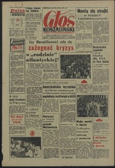 Głos Koszaliński. 1957, listopad, nr 282