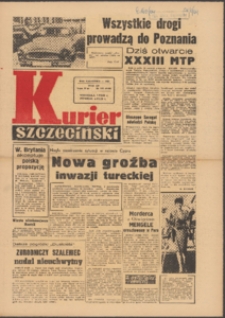 Kurier Szczeciński. 1964 nr 132 wyd.AB