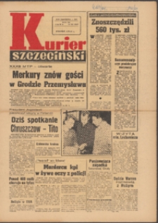 Kurier Szczeciński. 1964 nr 133 wyd.AB