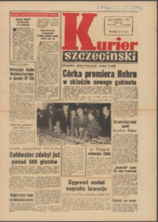 Kurier Szczeciński. 1964 nr 134 wyd.AB
