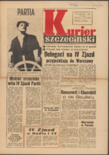 Kurier Szczeciński. 1964 nr 138 wyd.AB