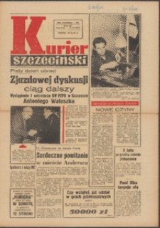 Kurier Szczeciński. 1964 nr 143 wyd.AB