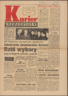 Kurier Szczeciński. 1964 nr 144 wyd.AB dodatek Kurier Morski nr 6 (31)