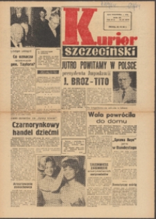 Kurier Szczeciński. 1964 nr 147 wyd.AB