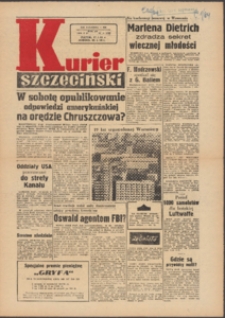 Kurier Szczeciński. 1964 nr 14 wyd.AB