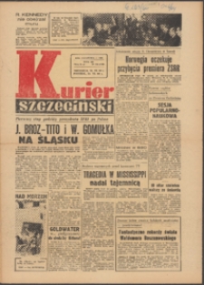 Kurier Szczeciński. 1964 nr 150 wyd.AB
