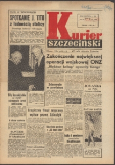 Kurier Szczeciński. 1964 nr 153 wyd.AB