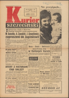 Kurier Szczeciński. 1964 nr 155 wyd.AB