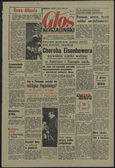 Głos Koszaliński. 1957, listopad, nr 284