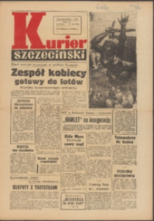 Kurier Szczeciński. 1964 nr 156 wyd.AB