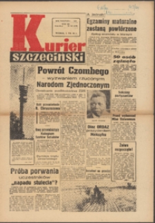 Kurier Szczeciński. 1964 nr 158 wyd.AB
