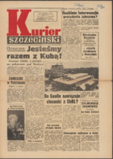 Kurier Szczeciński. 1964 nr 15 wyd.AB