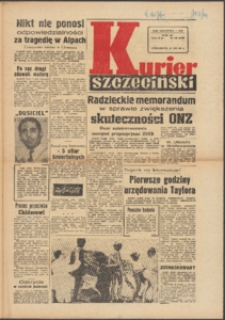 Kurier Szczeciński. 1964 nr 160 wyd.AB