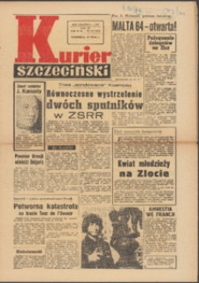 Kurier Szczeciński. 1964 nr 162 wyd.AB