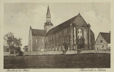 Buchheide bei Stettin, Klosterkirche in Kolbatz