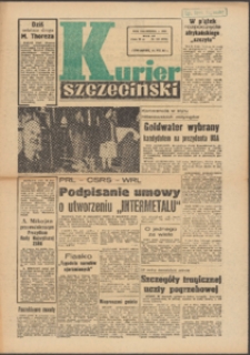 Kurier Szczeciński. 1964 nr 166 wyd.AB dodatek Trop Harcerski nr 2