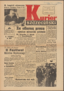 Kurier Szczeciński. 1964 nr 168 wyd.AB