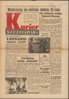 Kurier Szczeciński. 1964 nr 169 wyd.AB