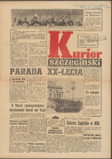 Kurier Szczeciński. 1964 nr 171 wyd.AB