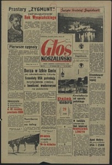 Głos Koszaliński. 1957, listopad, nr 285