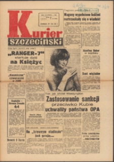 Kurier Szczeciński. 1964 nr 174 wyd.AB