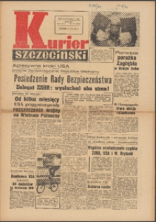 Kurier Szczeciński. 1964 nr 183 wyd.AB