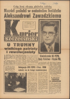 Kurier Szczeciński. 1964 nr 185 wyd.AB