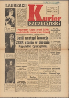 Kurier Szczeciński. 1964 nr 191 wyd.AB