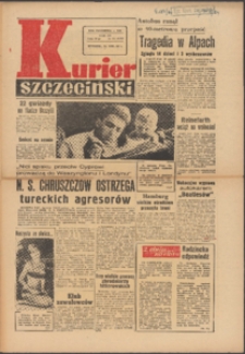 Kurier Szczeciński. 1964 nr 192 wyd.AB