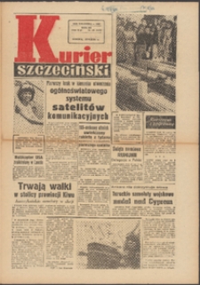 Kurier Szczeciński. 1964 nr 196 wyd.AB
