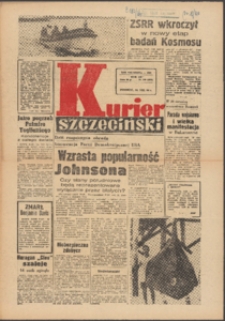 Kurier Szczeciński. 1964 nr 198 wyd.AB