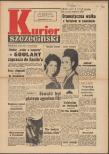 Kurier Szczeciński. 1964 nr 19 wyd.AB