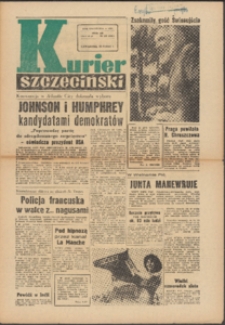 Kurier Szczeciński. 1964 nr 201 wyd.AB dodatek Trop Harcerski nr 3