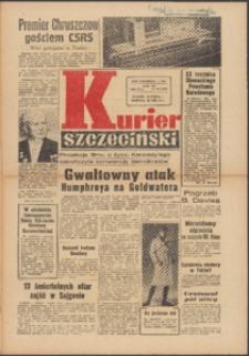 Kurier Szczeciński. 1964 nr 202 wyd.AB