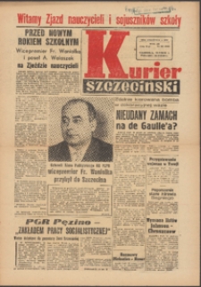 Kurier Szczeciński. 1964 nr 203 wyd.AB