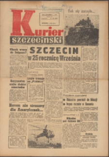 Kurier Szczeciński. 1964 nr 205 wyd.AB