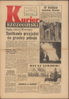 Kurier Szczeciński. 1964 nr 206 wyd.AB