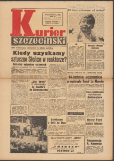 Kurier Szczeciński. 1964 nr 208 wyd.AB