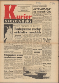 Kurier Szczeciński. 1964 nr 20 wyd.AB