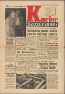 Kurier Szczeciński. 1964 nr 214 wyd.AB