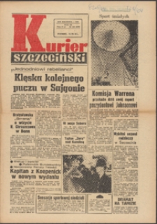 Kurier Szczeciński. 1964 nr 216 wyd.AB