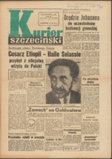 Kurier Szczeciński. 1964 nr 219 wyd.AB dodatek Trop Harcerski nr 4