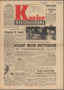 Kurier Szczeciński. 1964 nr 21 wyd.AB