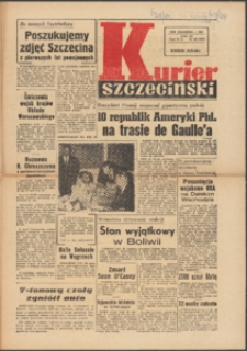 Kurier Szczeciński. 1964 nr 222 wyd.AB