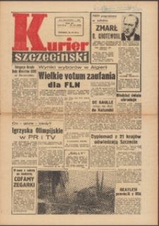 Kurier Szczeciński. 1964 nr 223 wyd.AB