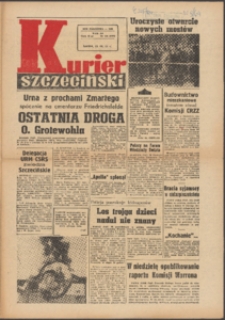 Kurier Szczeciński. 1964 nr 224 wyd.AB