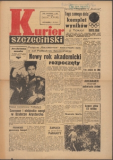 Kurier Szczeciński. 1964 nr 231 wyd.AB