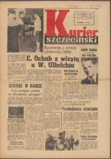 Kurier Szczeciński. 1964 nr 235 wyd.AB